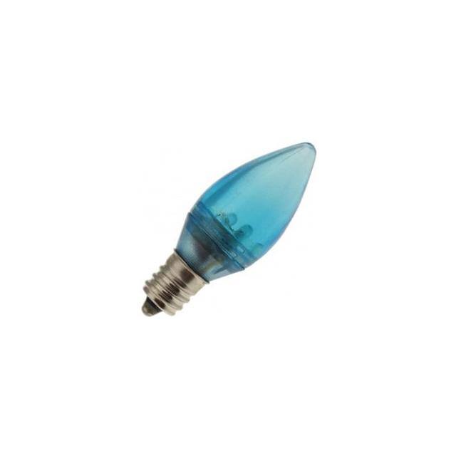 LED-BLUE-C7-120-130V