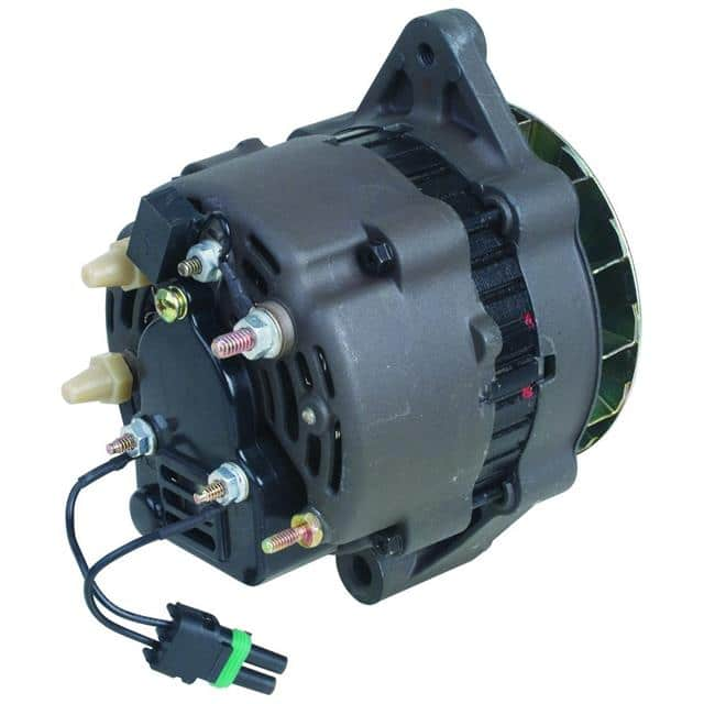 864HG YEAR 1999 DEUTZ BF4M1011F DSL ALTERNATOR