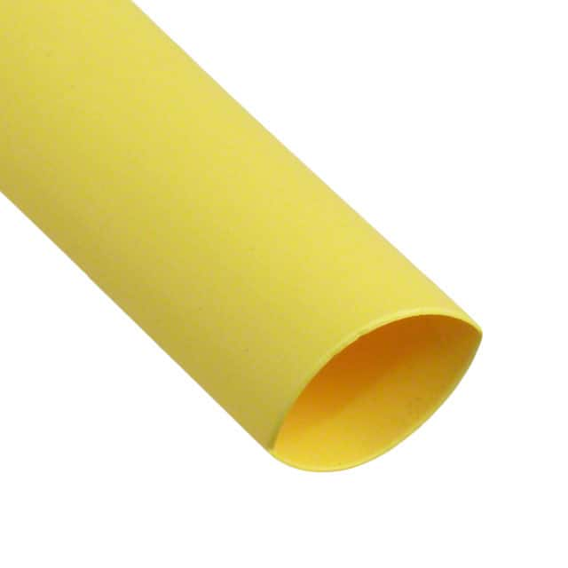 FP-301-3/8-YELLOW-4'-BULK