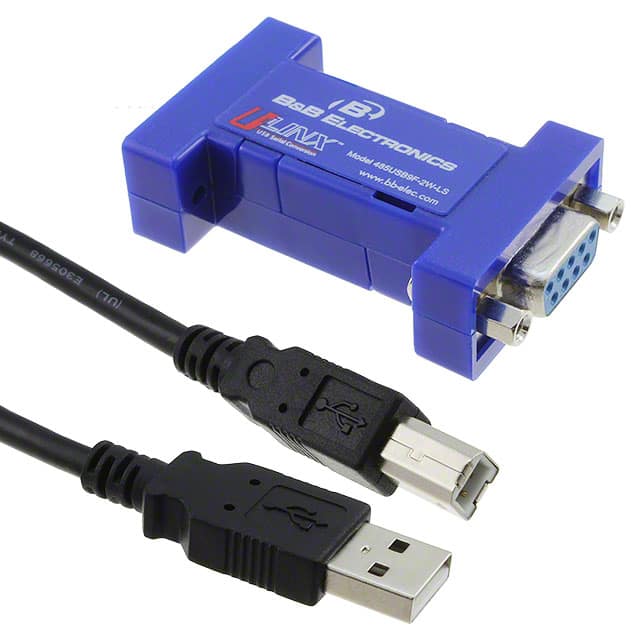 BB-485USB9F-2W-LS