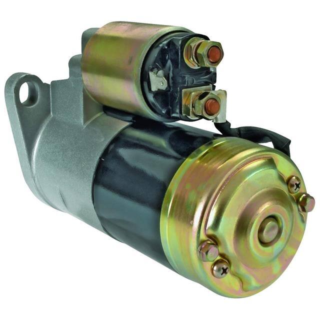 T9 YEAR 2000 103-15 PERKINS DIESEL STARTER