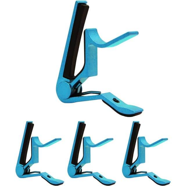 CAPO BLUE 4 Pcs