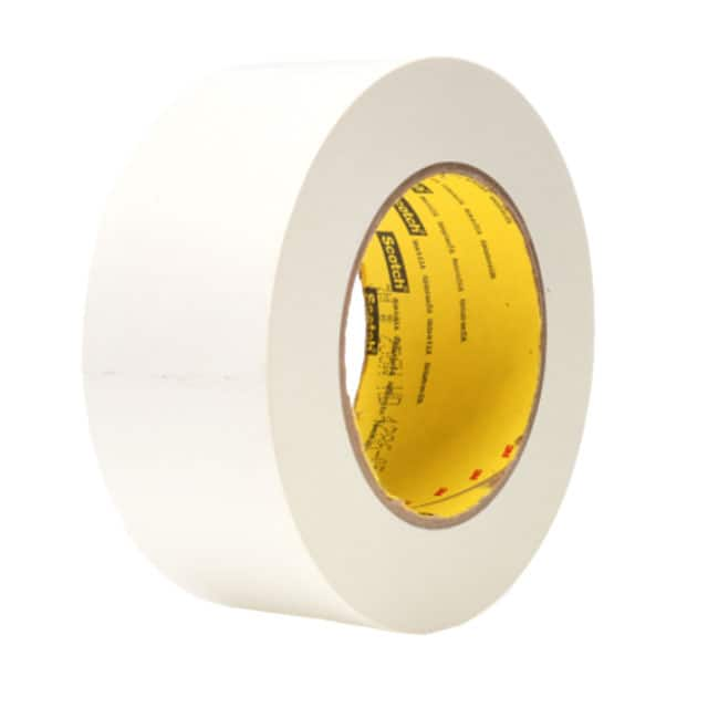 256-3/4"X60YD WHT 48/CASE