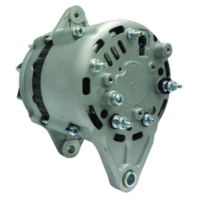4JH-HT-E YEAR 0000 4CYL DIESEL ALTERNATOR