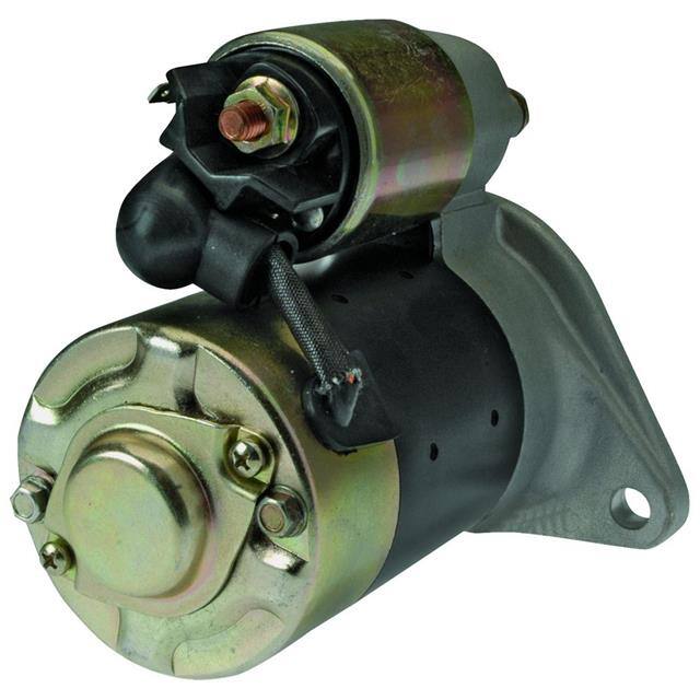 VARIOUS MODELS YEAR 2004 3TN66 ENGINE STARTER