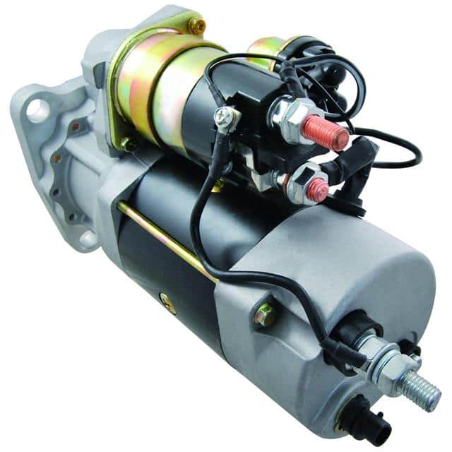 3306 YEAR 1989 6CYL, 638CI, 10.5L STARTER