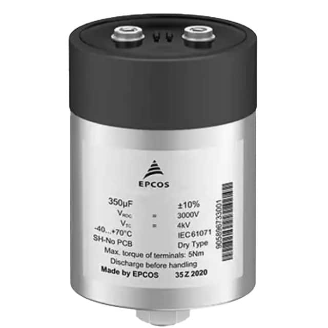 B25690C1248K203 product image