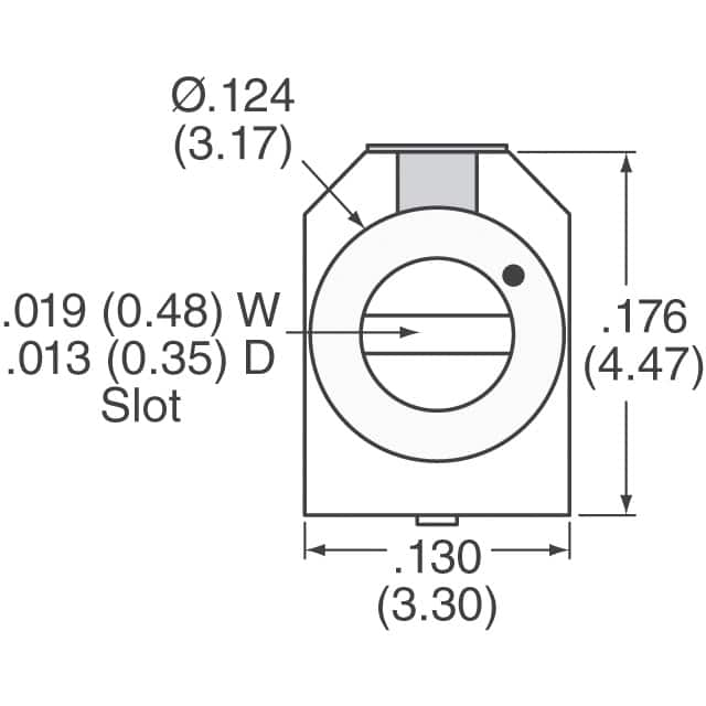 0512-000-A-5.0-25LF