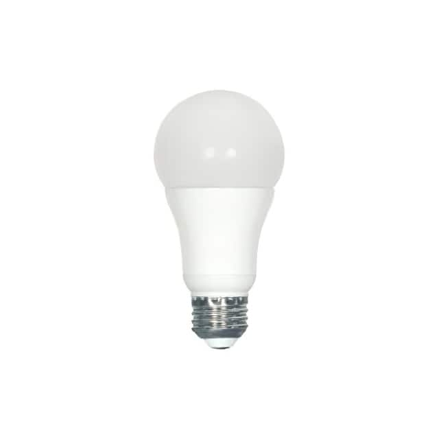 2PAK:WW-DK47-6-LED6A19/50L/27K