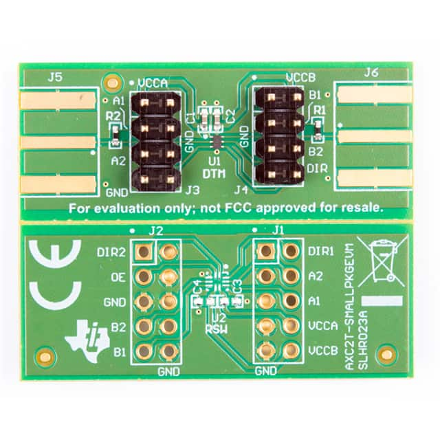 AXC2T-SMALLPKGEVM