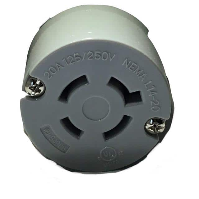 NEMA L14-20 CONNECTOR