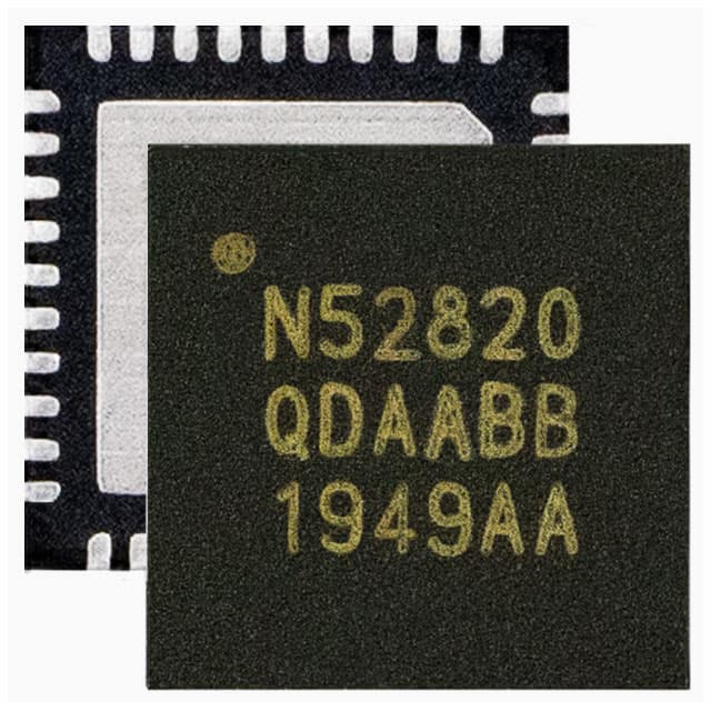 NRF52820-QDAA-D-R