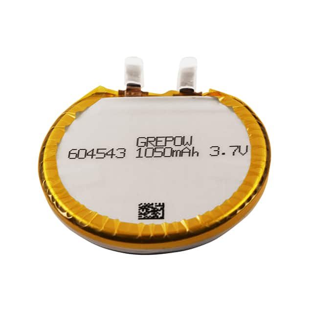 GRP652348-3.8V-850MAH