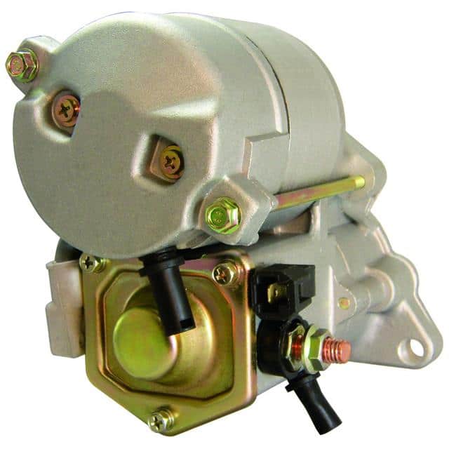 T84 YEAR 1997 KUBOTA D722B DIESEL STARTER
