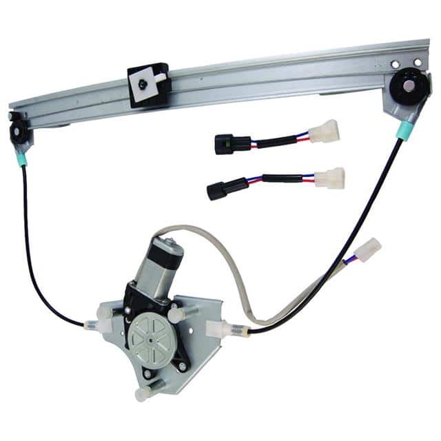 100592 WINDOW REGULATOR - WITH MOTOR product image