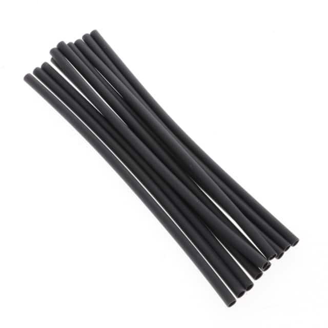 EPS200-1/8-6"-BLACK-10-10 PC PKS