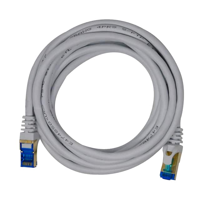 QG-CAT7R-10FT-WHT