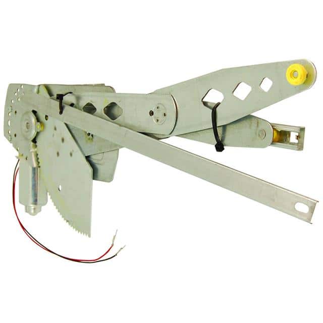 017768 WINDOW REGULATOR - WITH MOTOR product image