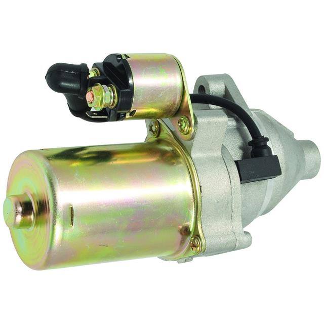 FM13 GX390 HONDA GAS MISC. EQUIPMENT STARTER