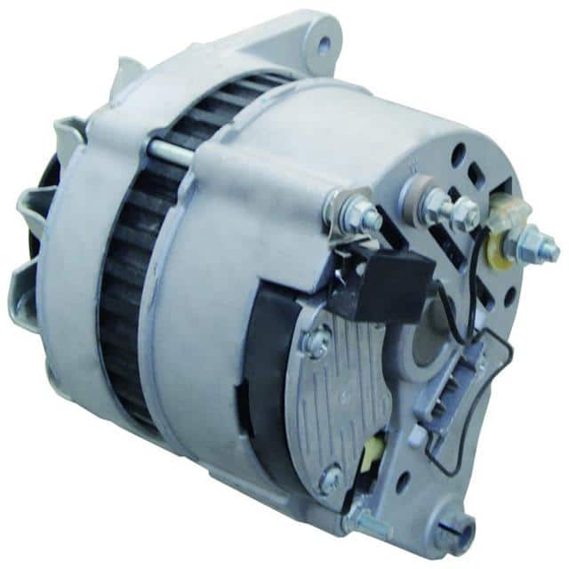 7635 YEAR 1996 4-238 FORD DIESEL ALTERNATOR