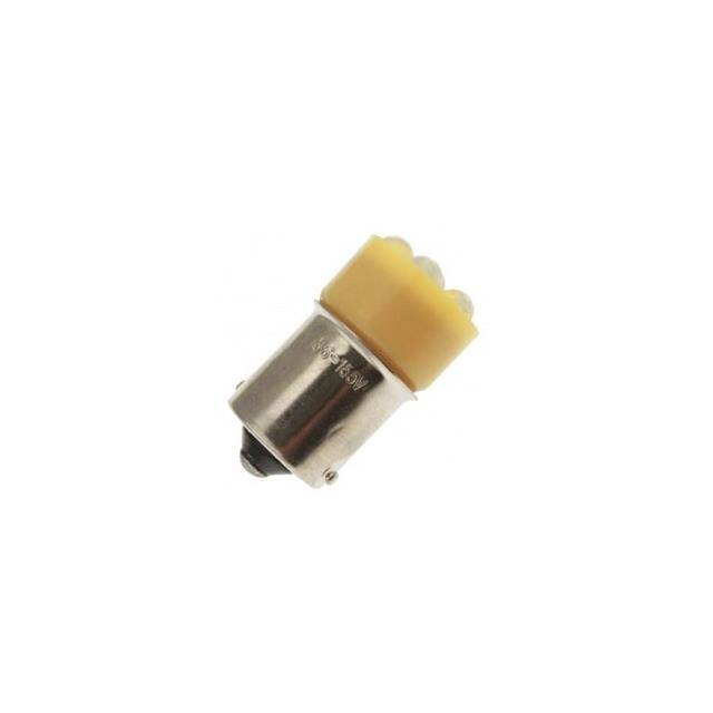 LED-YELLOW-T5 -SC-36-130V 1/2