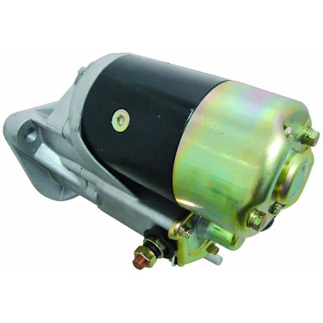 WO4CTI YEAR 1993 4CYL, 234CI, 3.8L STARTER