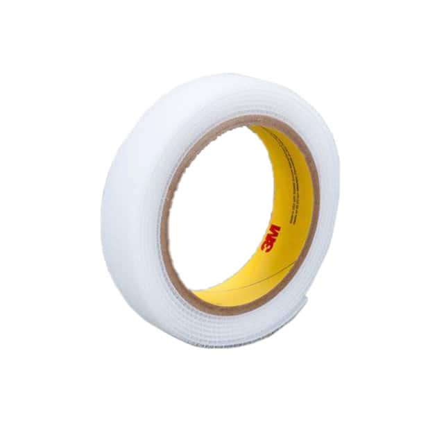 SJ3419FR WHT 1"X50YD