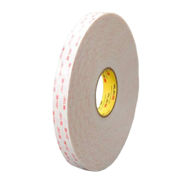 4932-WHITE-1/2"X72YD