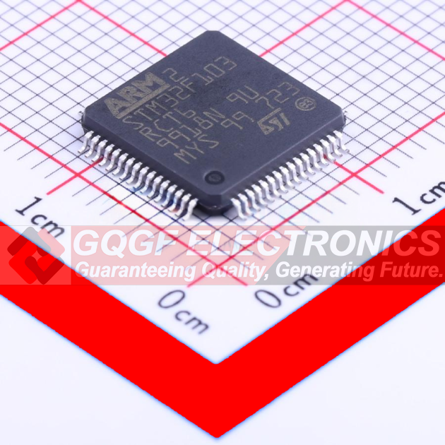 STM32F103RCT6