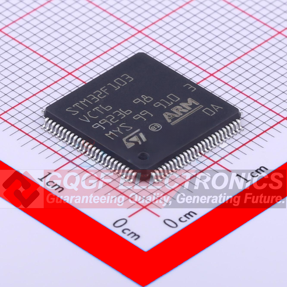 STM32F103VCT6