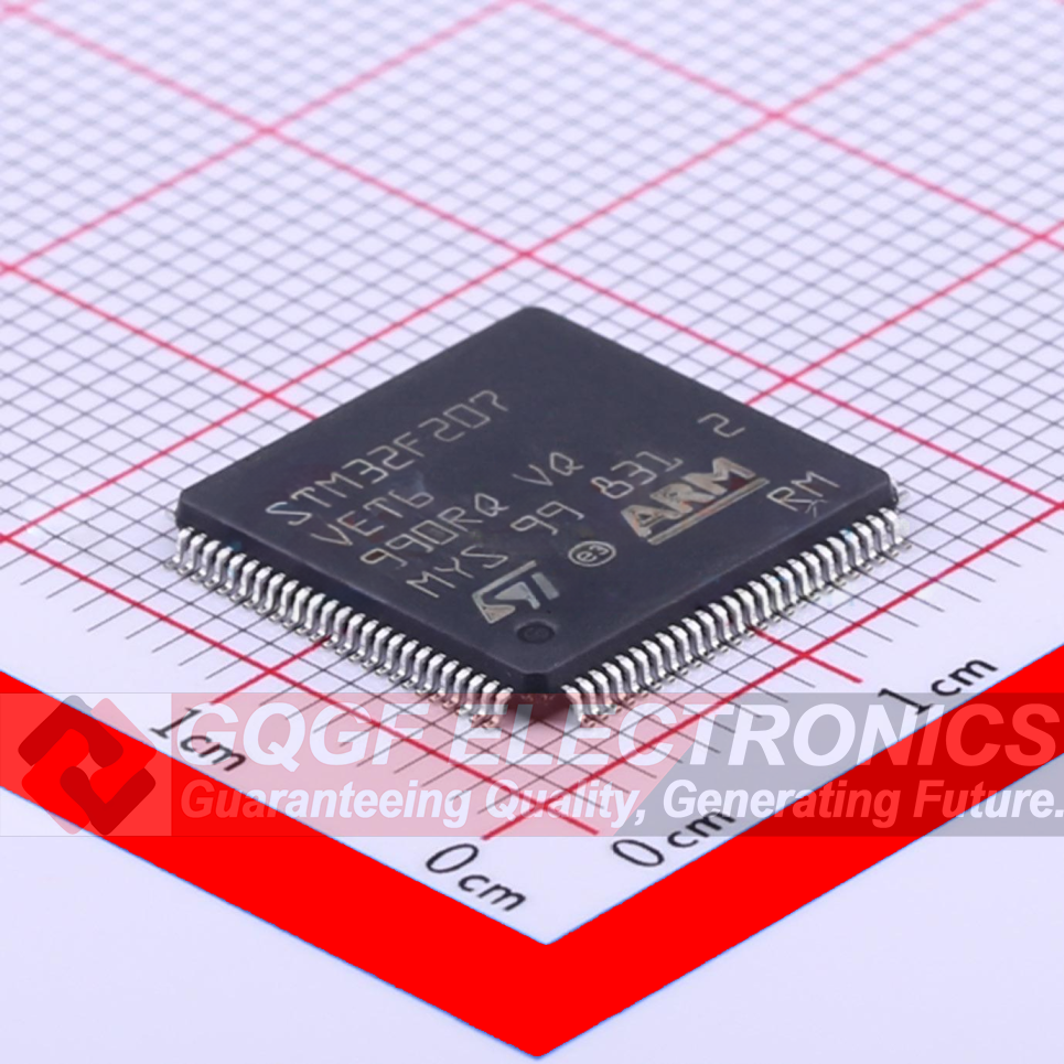 STM32F207VET6