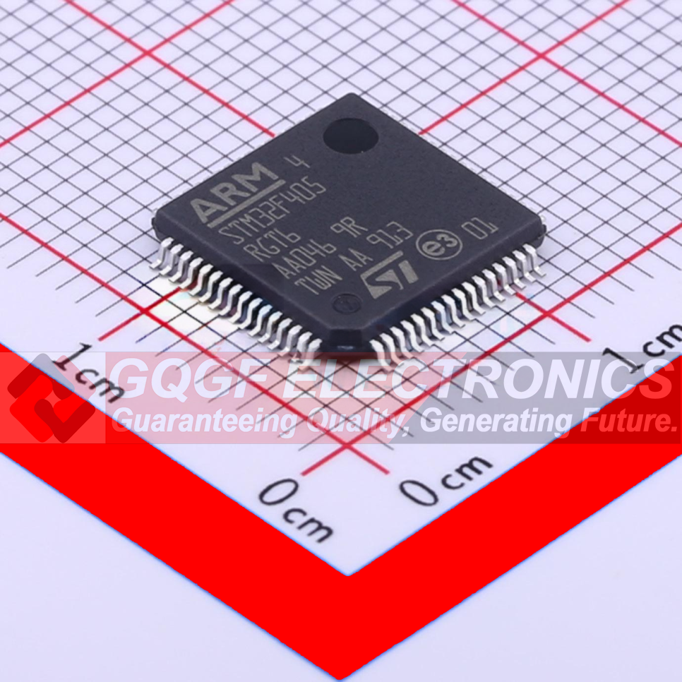 STM32F405RGT6