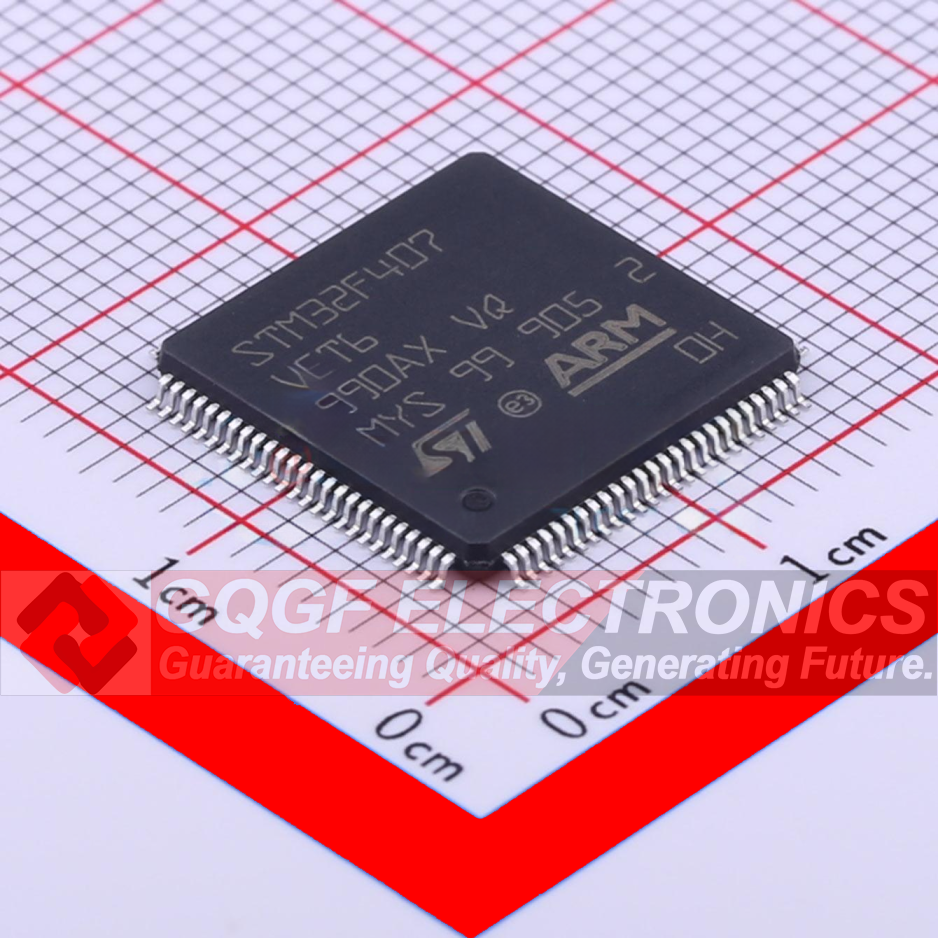 STM32F407VET6