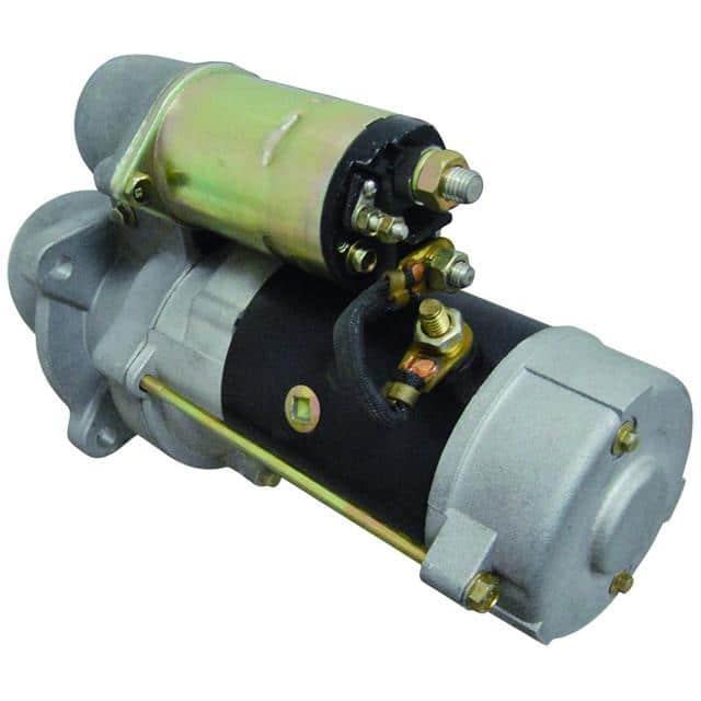 FPD-60 / FPD-70 / FPD-80 YEAR 1969 STARTER