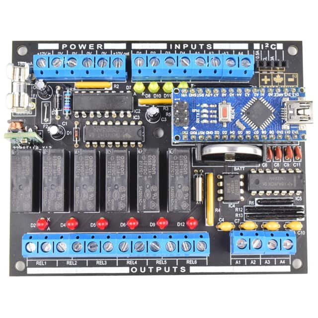 MEGA328 PLC-100 DIY Kit