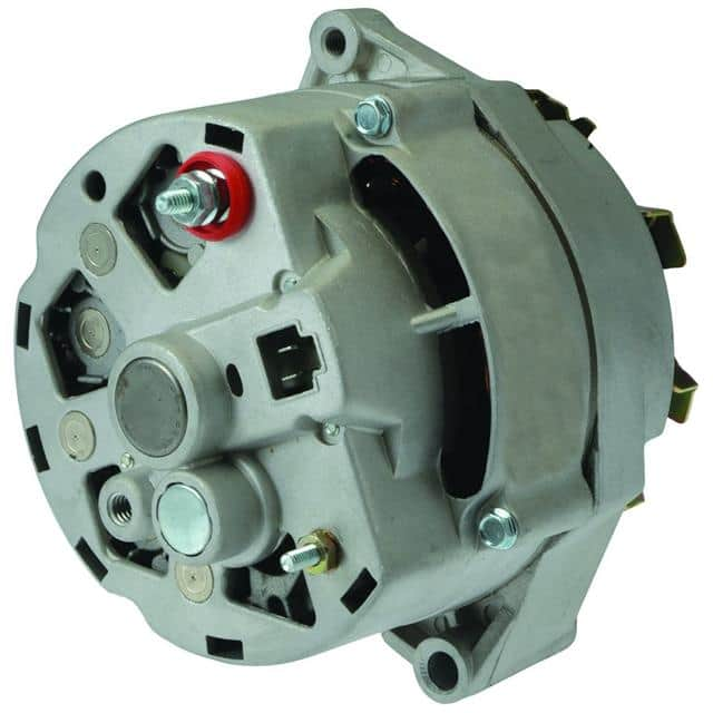 C500-H40 / 45 / 50 / 55 YEAR 1970 ALTERNATOR