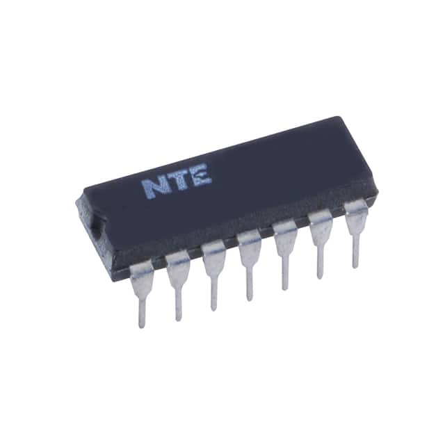 NTE74HC14