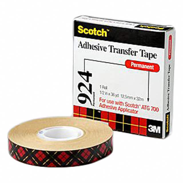 924-1/2"X36YD BULK