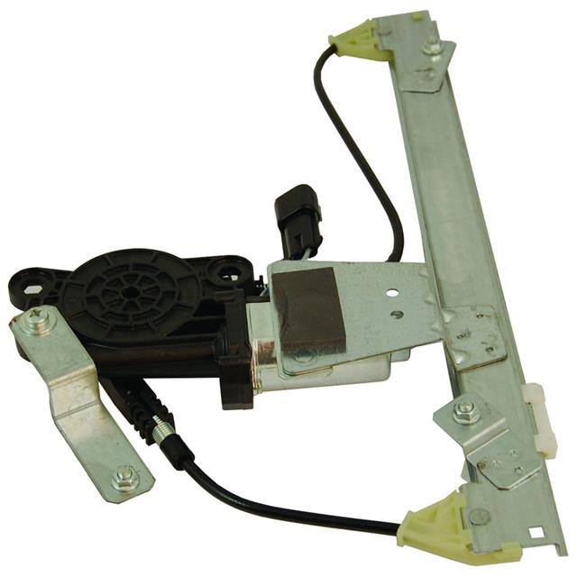 7611665 7774247 WINDOW REGULATOR - WITH MOTOR