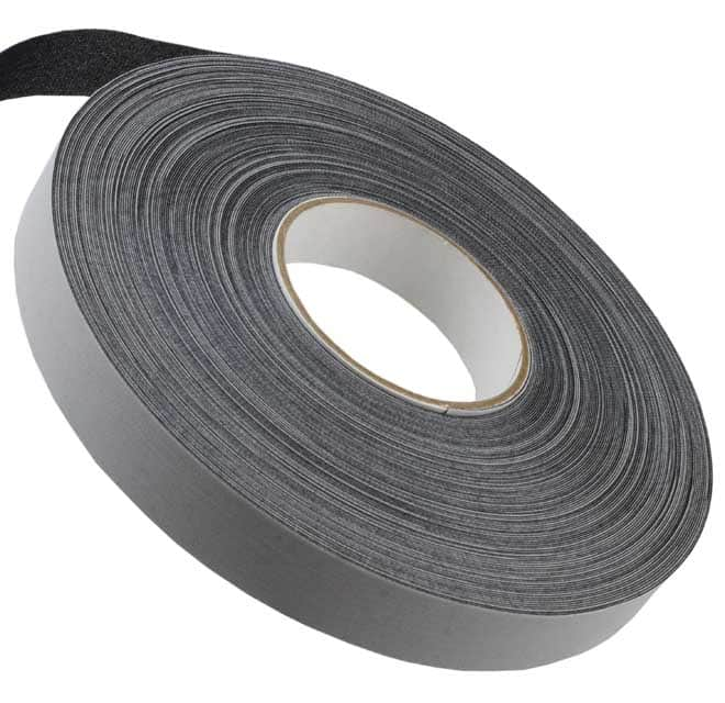 SJ3000 1"X50YD BLACK