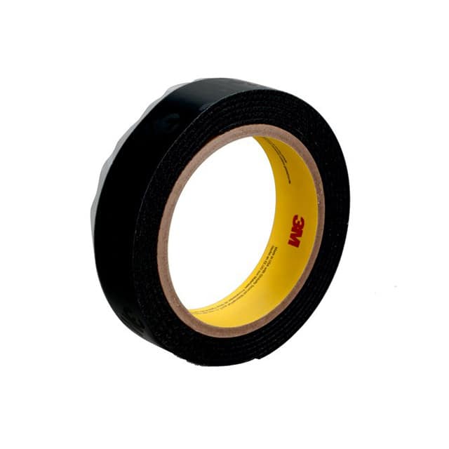 SJ60H BLK 1"X25YD