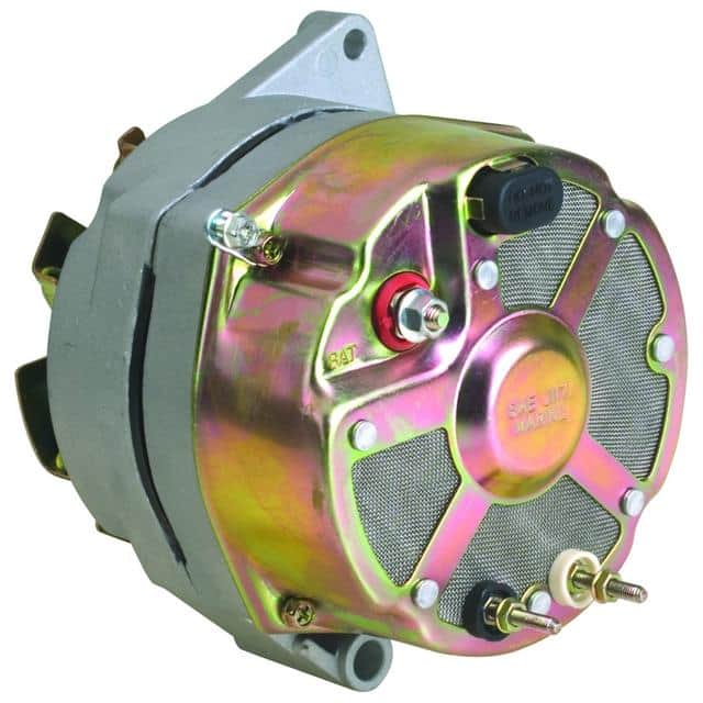TMD30A,B YEAR 1986 4CYL DIESEL ALTERNATOR