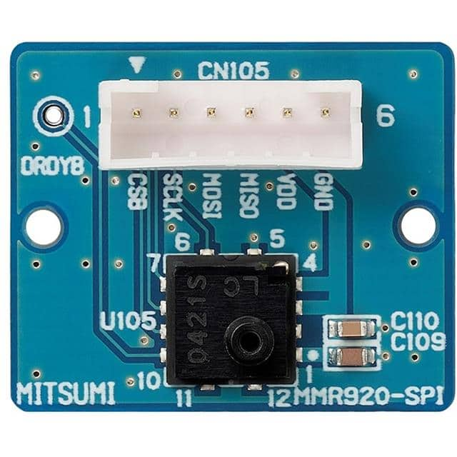 MMR920C04 SPI BOARD