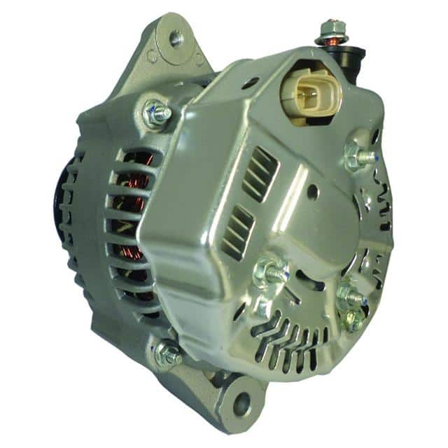 L6060HSTC YEAR 2016 KUBOTA V2403 ALTERNATOR