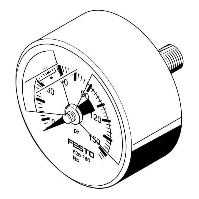 MA-50-145-R1/4-PSI-E-RG