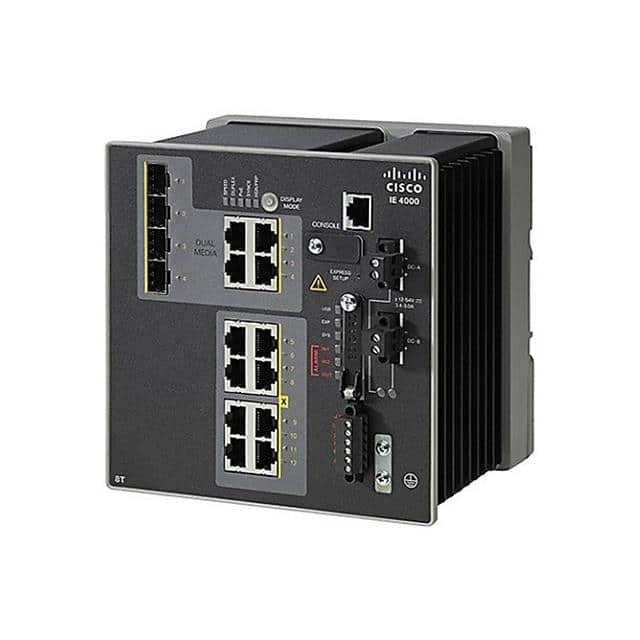 IE-4000-8S4G-E