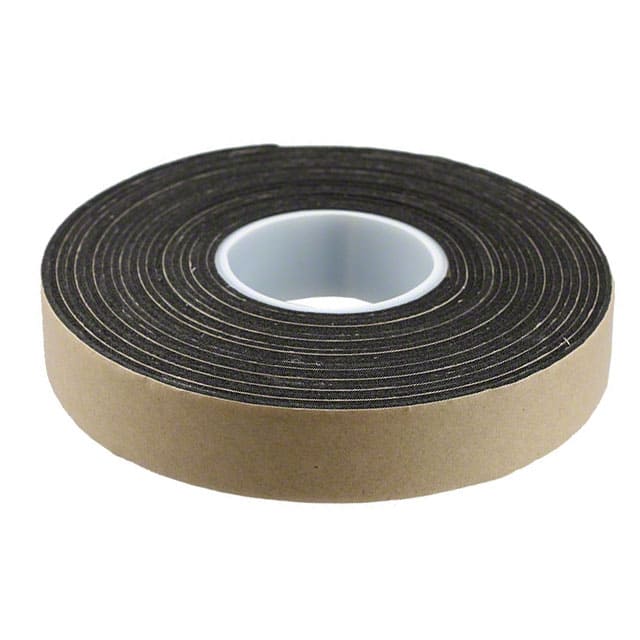 3M 4496 0.75" X 36YD - BLACK