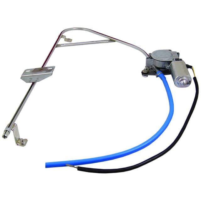 012600 WINDOW REGULATOR - WITH MOTOR product image
