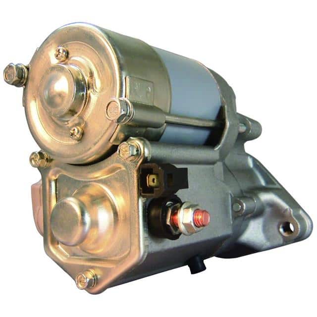 1120 YEAR 1992 3-53 SHIBAURA DIESEL STARTER