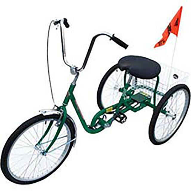 IBIKE-3-DC-G